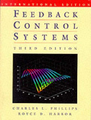 Feedback Control Systems By Phillips And Harbor Solution Manual Pdf
