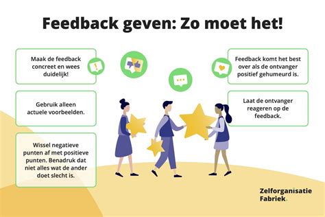 feedback geven tips