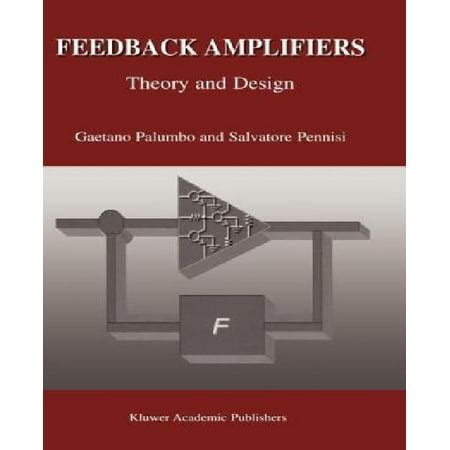 Read Online Feedback Amplifiers Theory And Design 