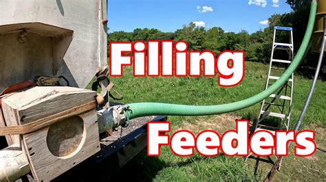Feeder Filler Nyt