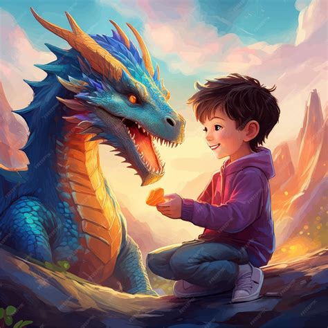 Feeding The Dragon