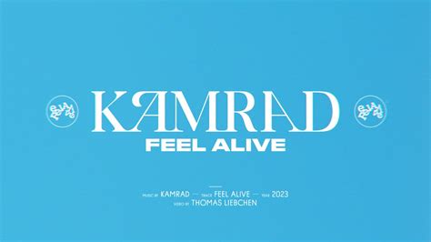 feel alive