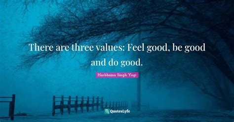 Feel Good Quotations