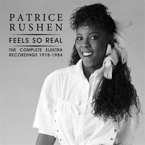 feel so real by patrice rushen forget