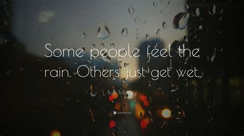 Feel The Rain