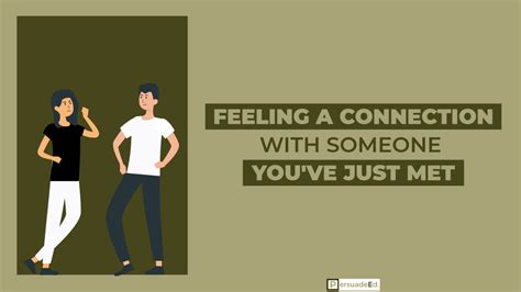 feeling a connection with someone you ve just met movie