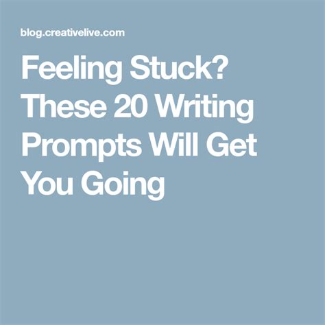 Feeling Stuck Write Backward Daily Writer Essential Habits Backwards Writing - Backwards Writing
