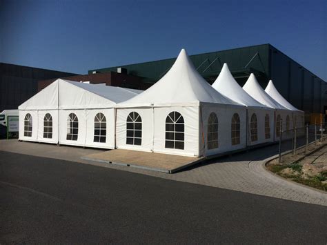 feesttent huren 100 personen