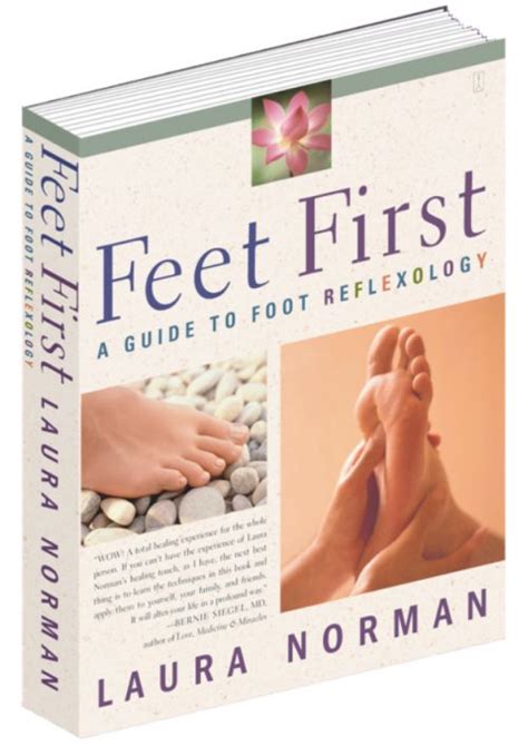 Full Download Feet First A Guide To Foot Reflexology 
