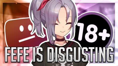 fefe vtuber fansly