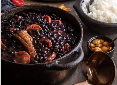 Feijoada 100 Pessoas