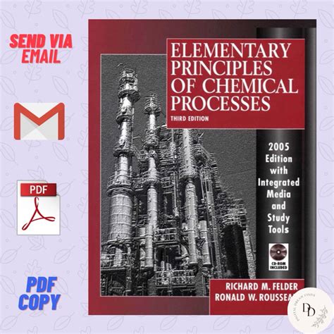 Felder Rousseau Solution Manual