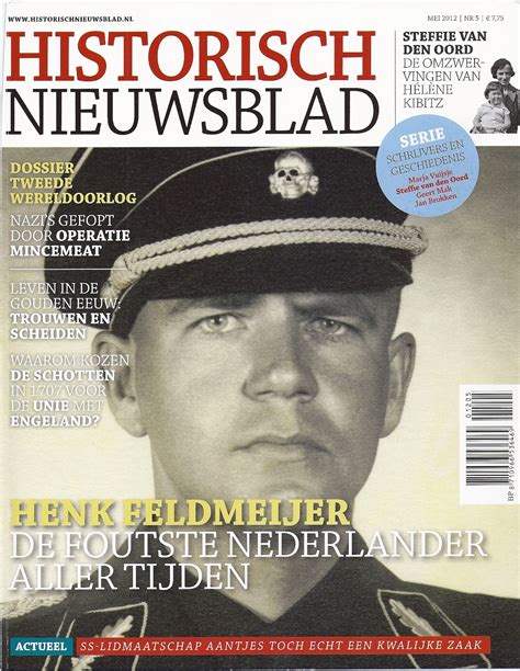 feldmeijer biografie