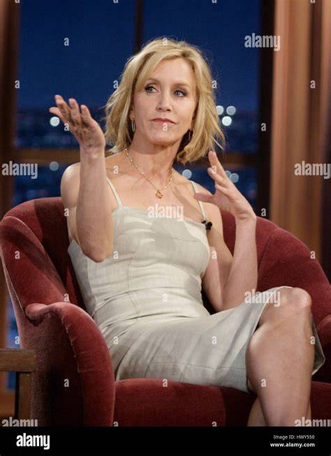 felicity huffman nude