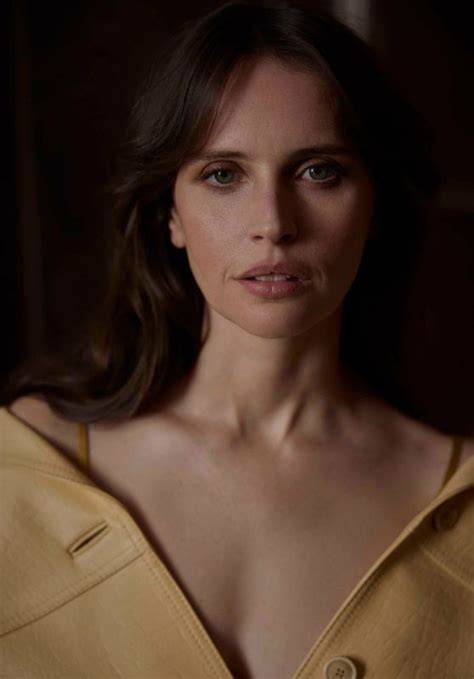 felicity jones nude