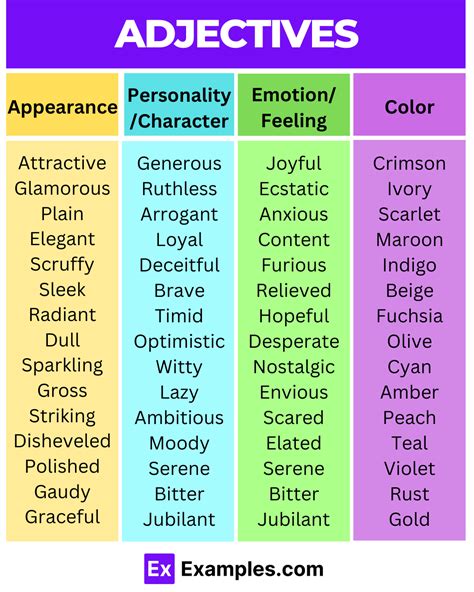 Feline Adjective