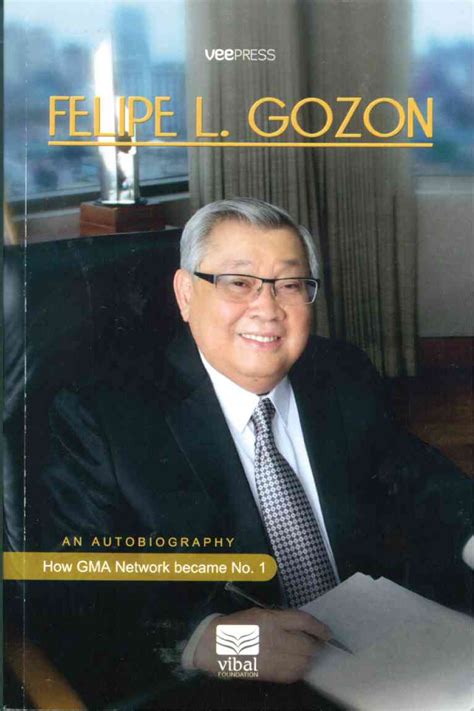 felipe gozon biography