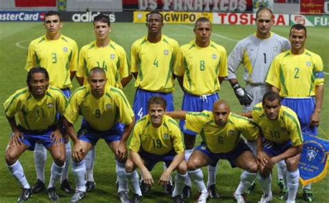 Felipe Scolari dan Skuad Brazil Pada Piala Dunia Tahun 2002