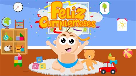 Feliz Cumple Bebe