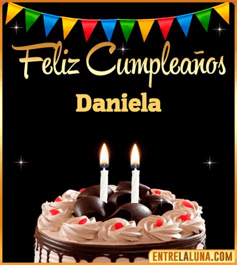 Feliz Cumple Daniela