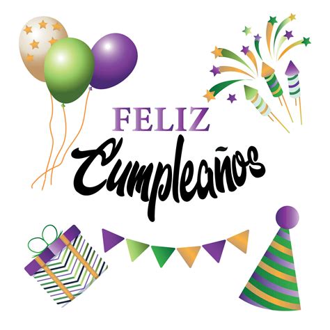 Feliz Cumpleanos Letras