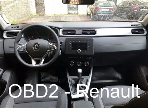 felkoder renault megane