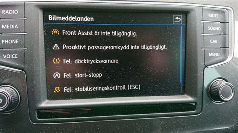 felkoder vw transporter