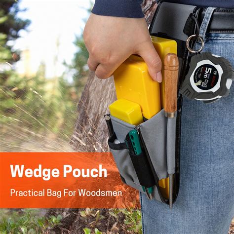 felling wedge pouch for sale: Search Result eBay