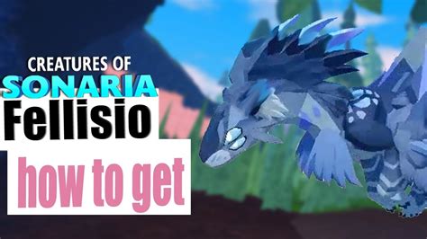 Fellisio Creatures Of Sonaria