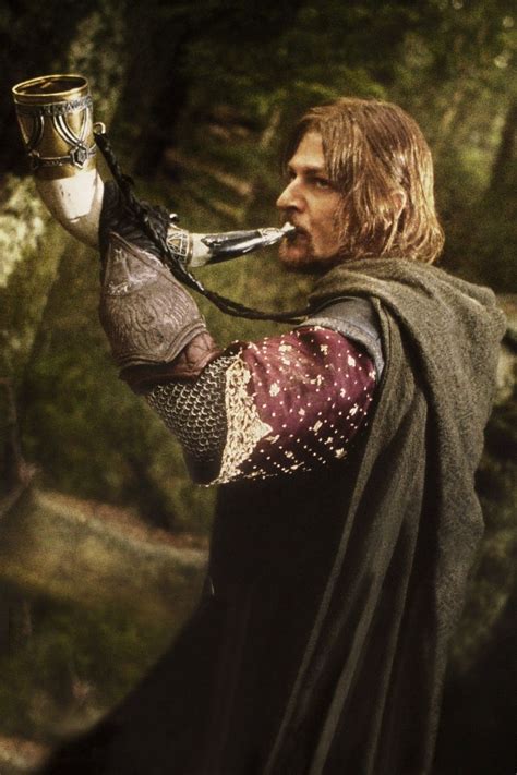 Fellowship Of The Ring Boromir