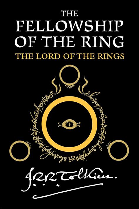 Fellowship Of The Ring Chapter 1