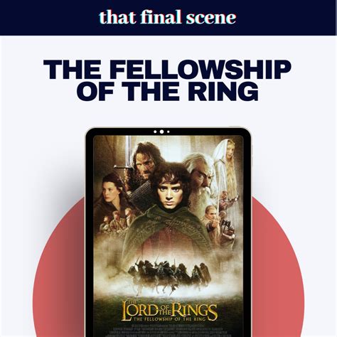 Fellowship Of The Ring Explained