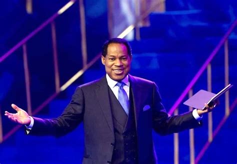 fellowship pastor chris oyakhilome bio