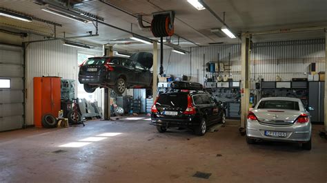 felsökning bilverkstad