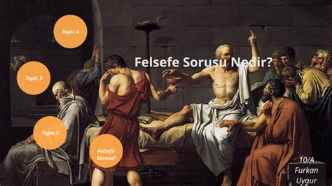 Felsefe Sorusu Nedir