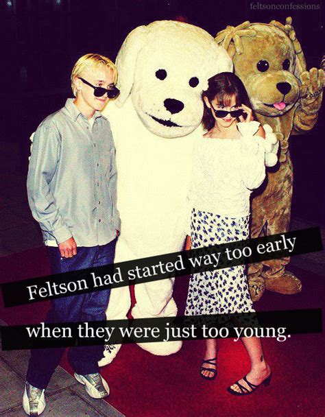 feltson confessions