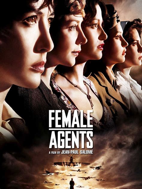 female agent