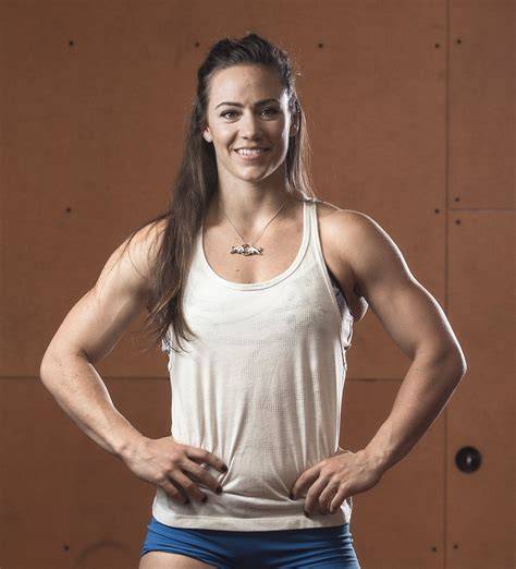 female athletes nude