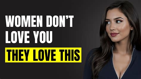 Female Attraction Triggers