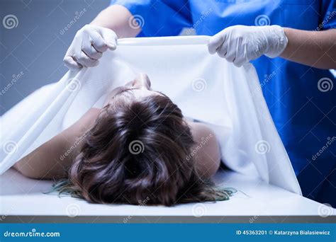 Female Autopsy