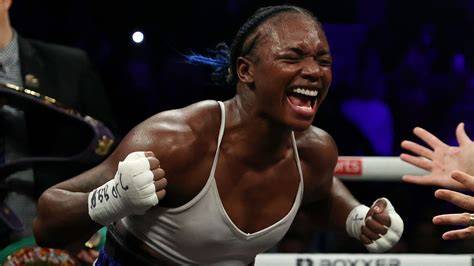female boxer nude