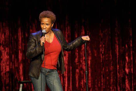 female comedian nude