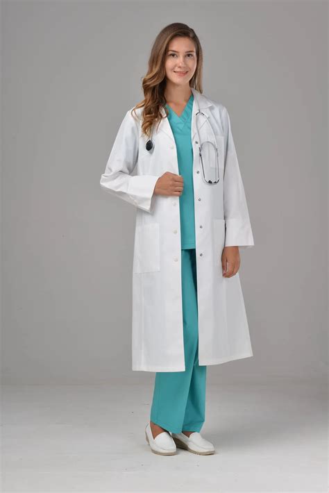 female doctor uniform