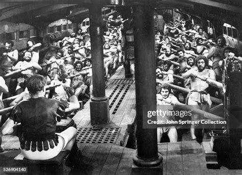 Female Galley Slave