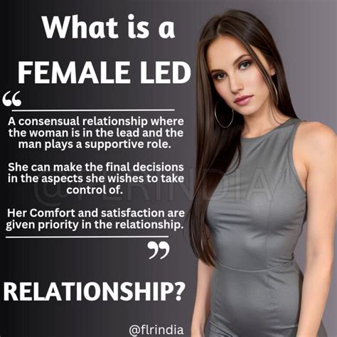 Female Led Relationship