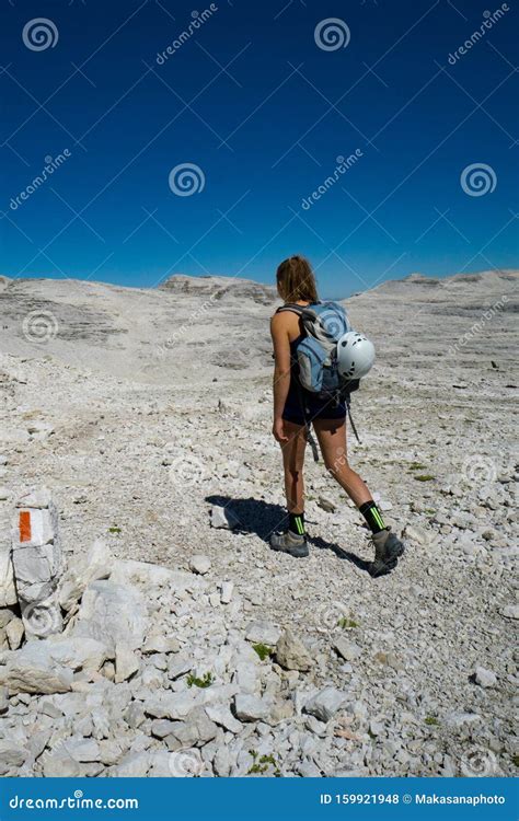 Female Mountain