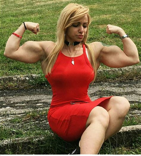 female muscleporn