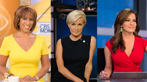 female newscasters nude
