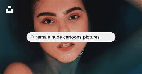 female nude cartoons