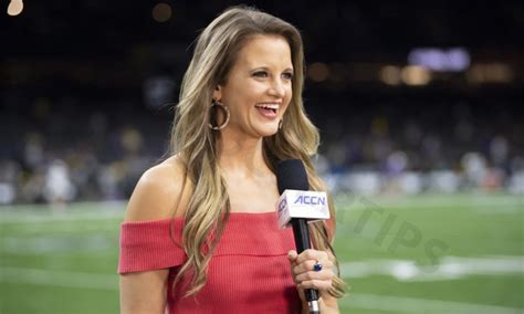 female sportscasters nude